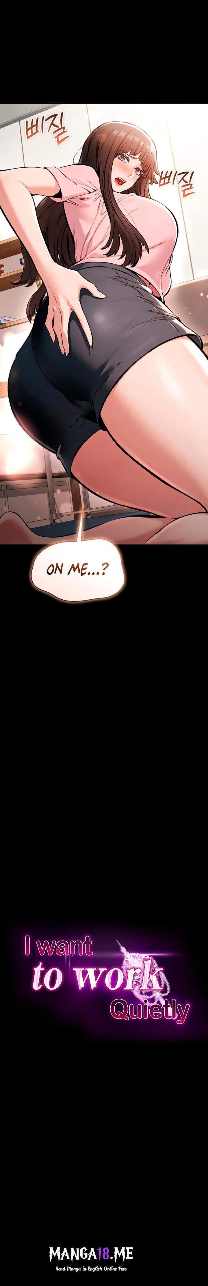 I Want To Work Quietly - Chapter 38 Page 2