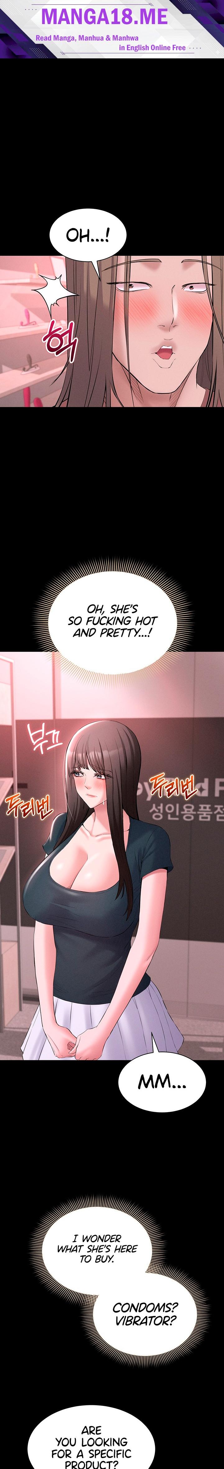 I Want To Work Quietly - Chapter 41 Page 1