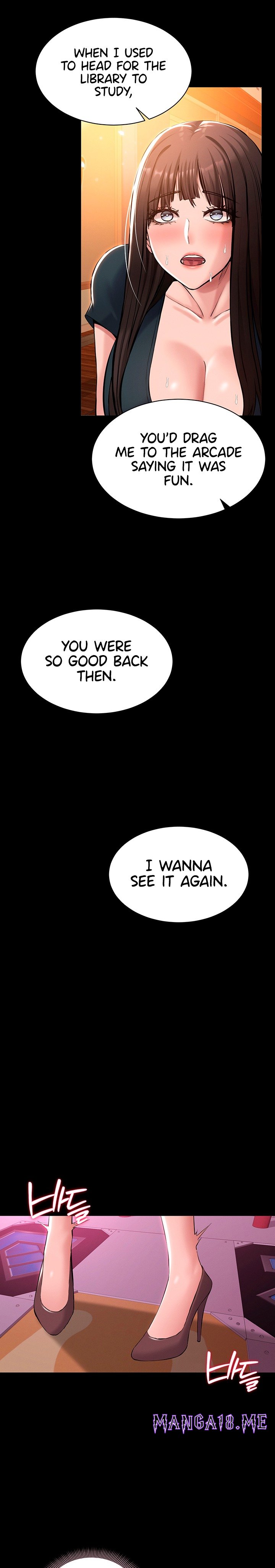 I Want To Work Quietly - Chapter 41 Page 19