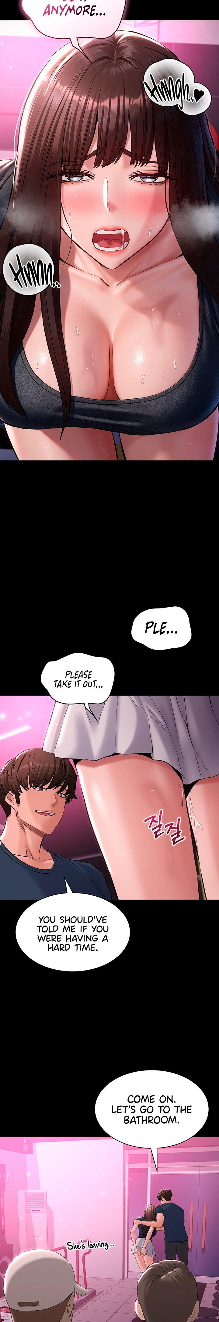 I Want To Work Quietly - Chapter 41 Page 26