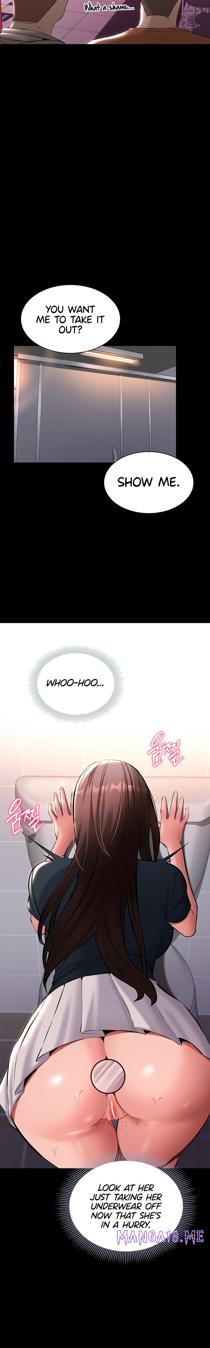 I Want To Work Quietly - Chapter 41 Page 27