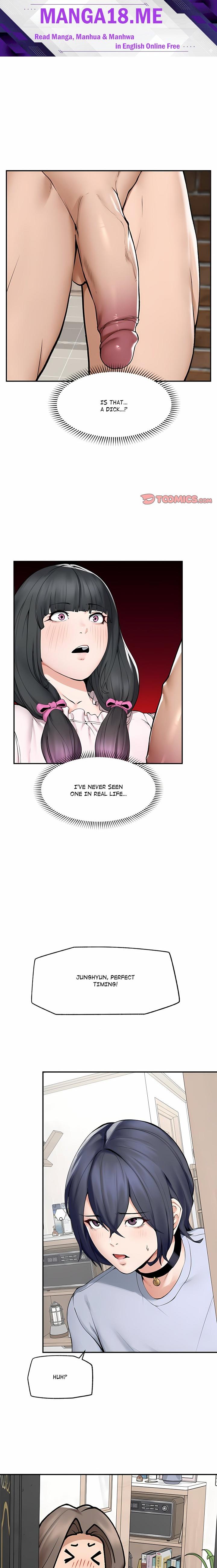 Mr. Superconductor (Uncensored) - Chapter 31 Page 1