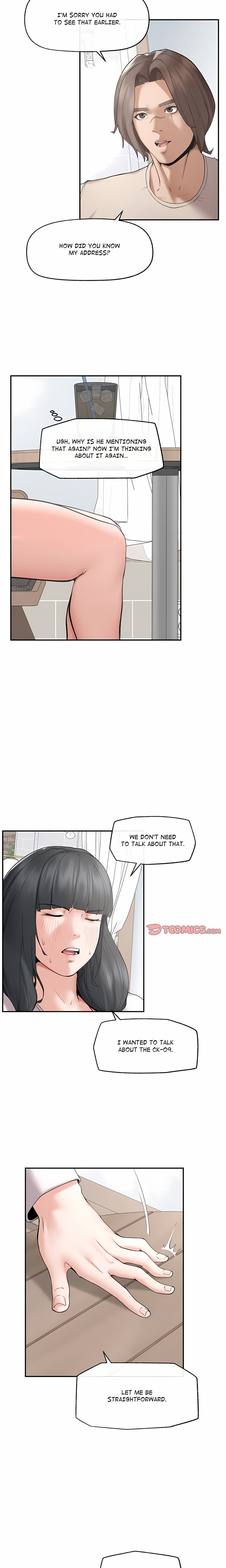 Mr. Superconductor (Uncensored) - Chapter 31 Page 12