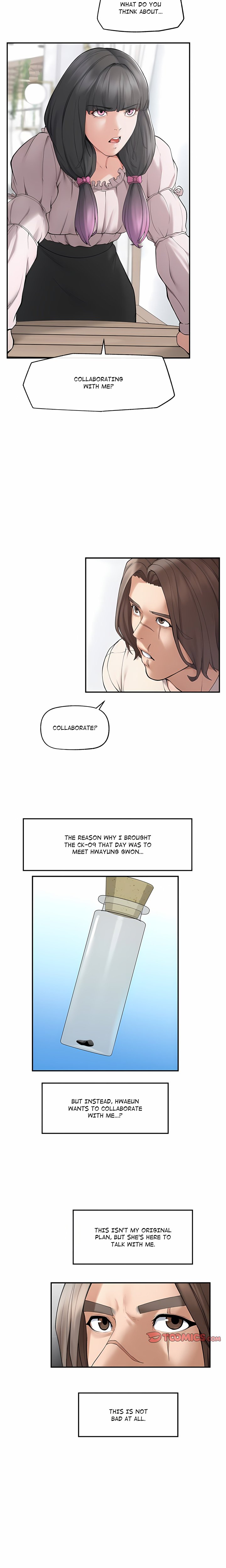 Mr. Superconductor (Uncensored) - Chapter 31 Page 13