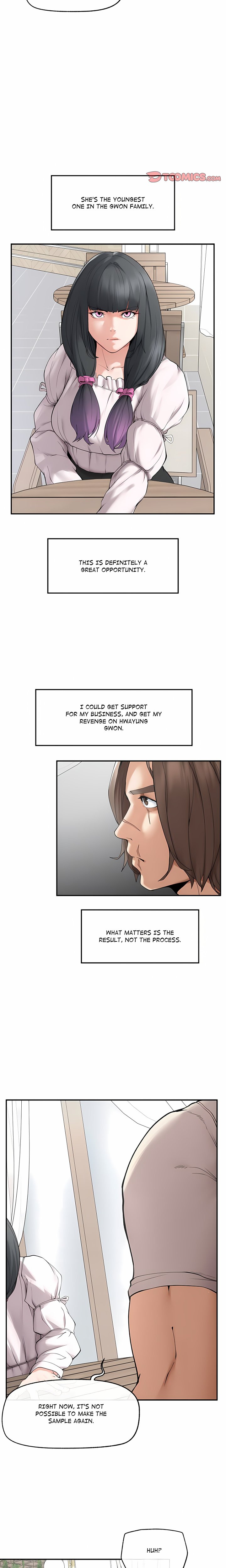 Mr. Superconductor (Uncensored) - Chapter 31 Page 15
