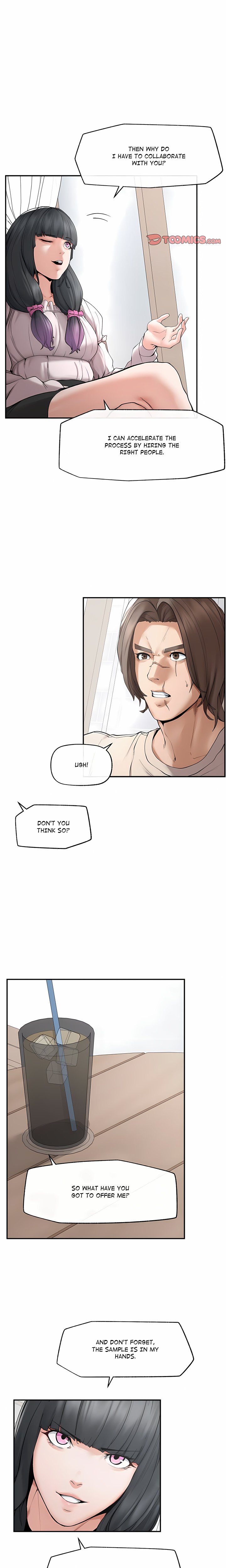 Mr. Superconductor (Uncensored) - Chapter 31 Page 20