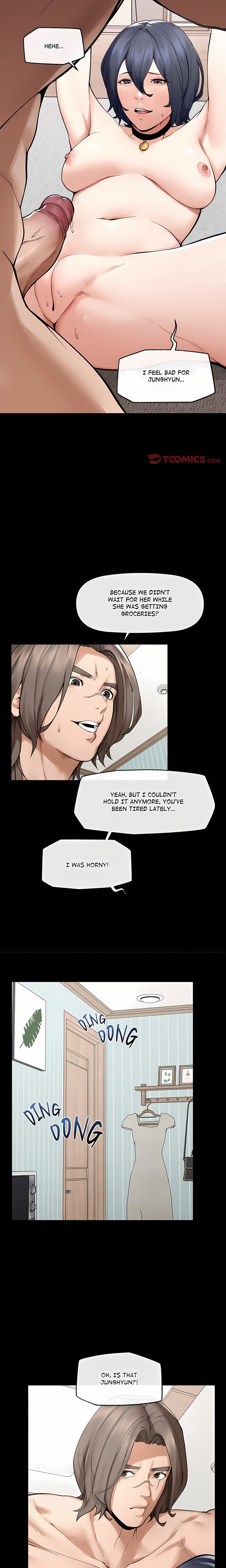 Mr. Superconductor (Uncensored) - Chapter 31 Page 6