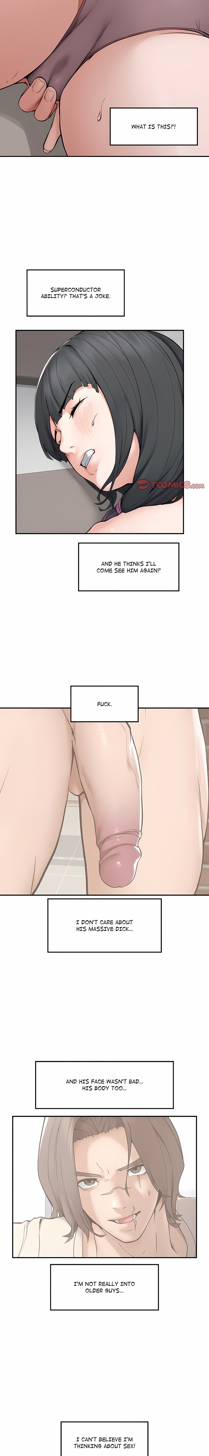 Mr. Superconductor (Uncensored) - Chapter 32 Page 11