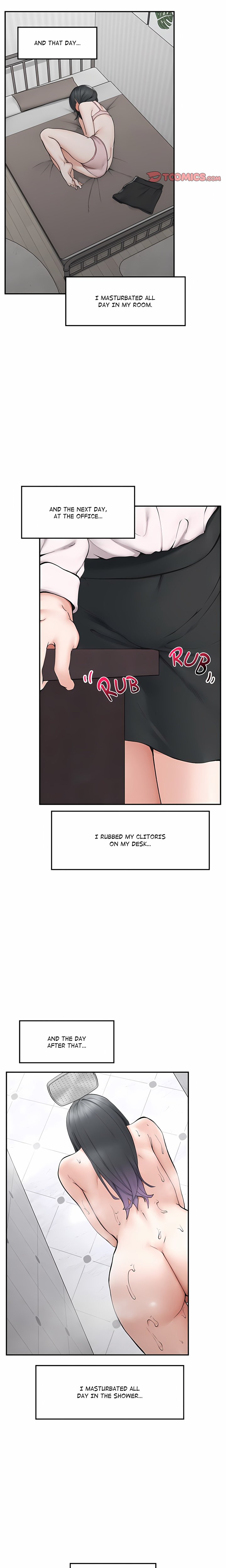 Mr. Superconductor (Uncensored) - Chapter 32 Page 15