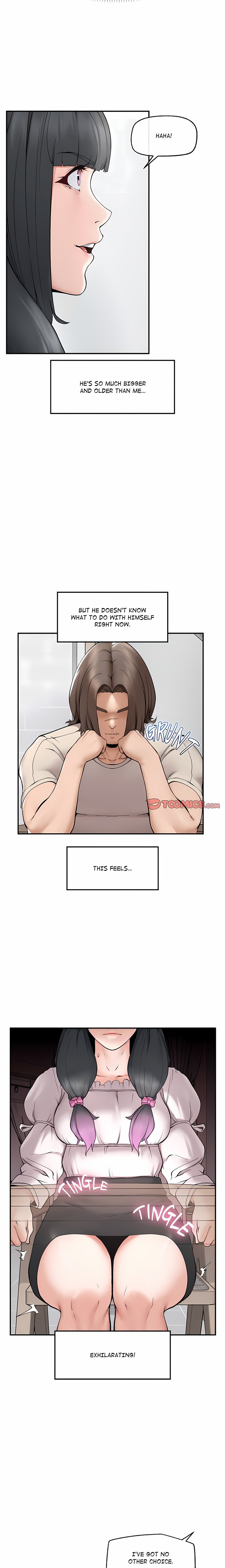 Mr. Superconductor (Uncensored) - Chapter 32 Page 2