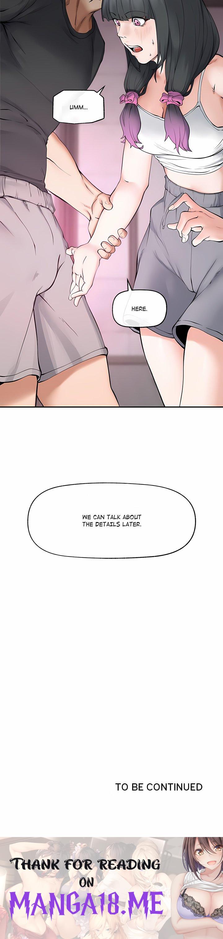 Mr. Superconductor (Uncensored) - Chapter 32 Page 22