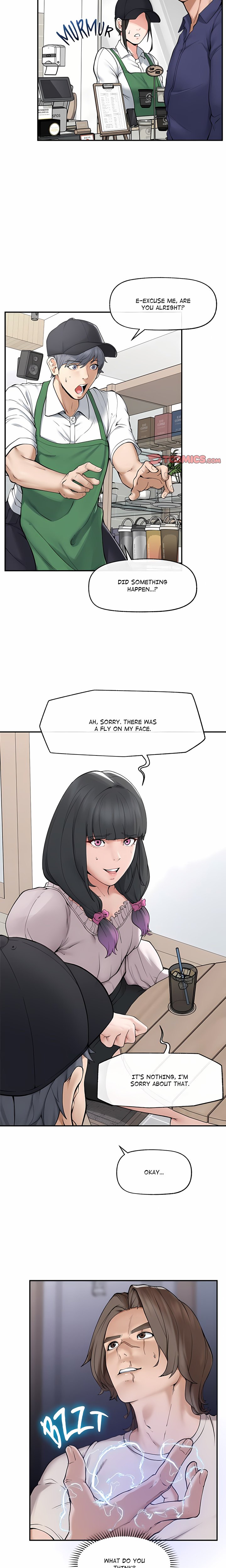 Mr. Superconductor (Uncensored) - Chapter 32 Page 6