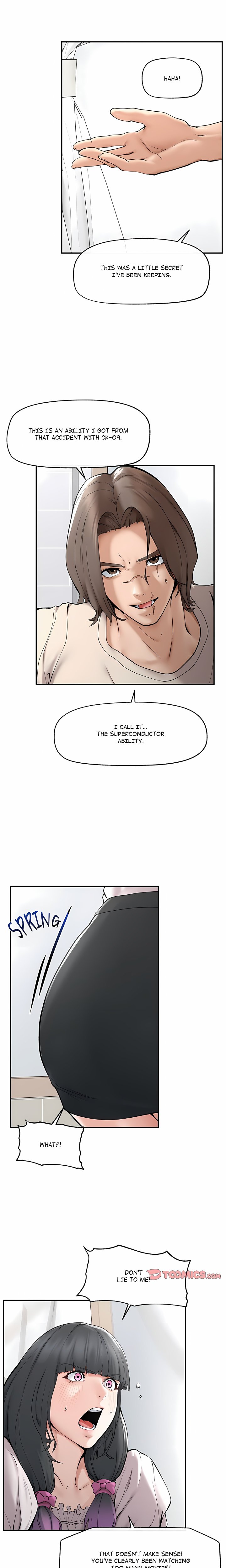 Mr. Superconductor (Uncensored) - Chapter 32 Page 8