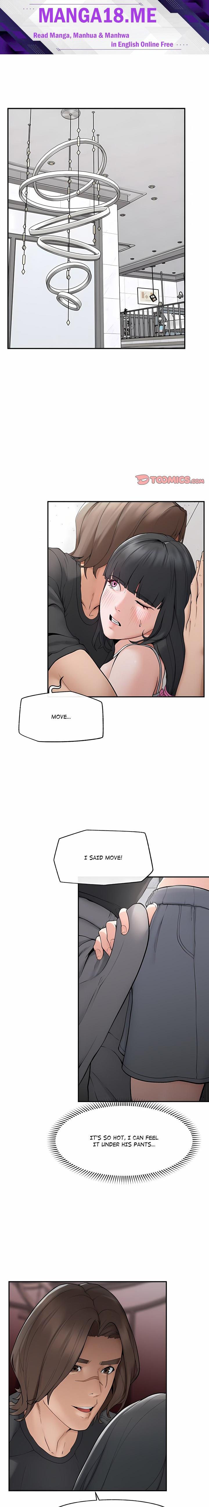 Mr. Superconductor (Uncensored) - Chapter 33 Page 1