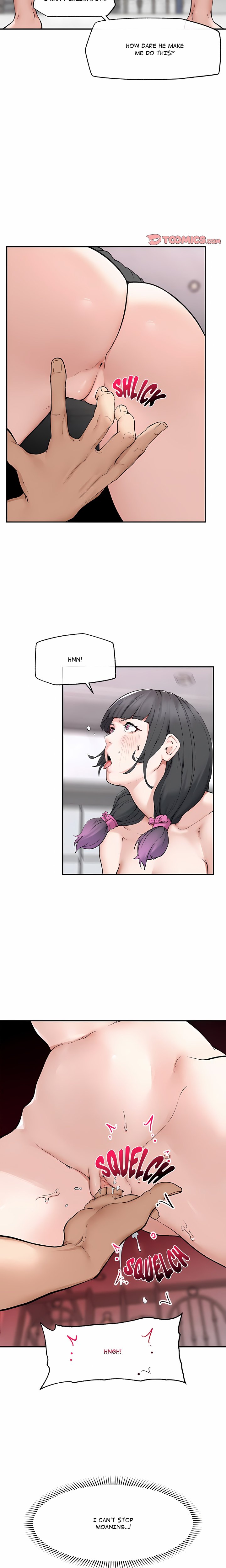 Mr. Superconductor (Uncensored) - Chapter 33 Page 20