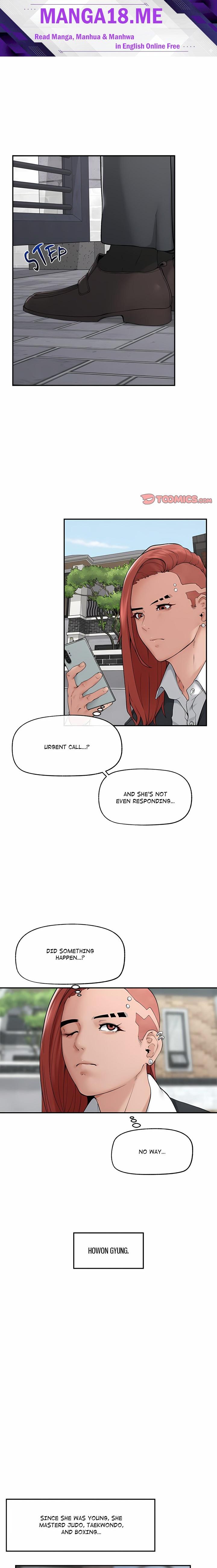 Mr. Superconductor (Uncensored) - Chapter 34 Page 1