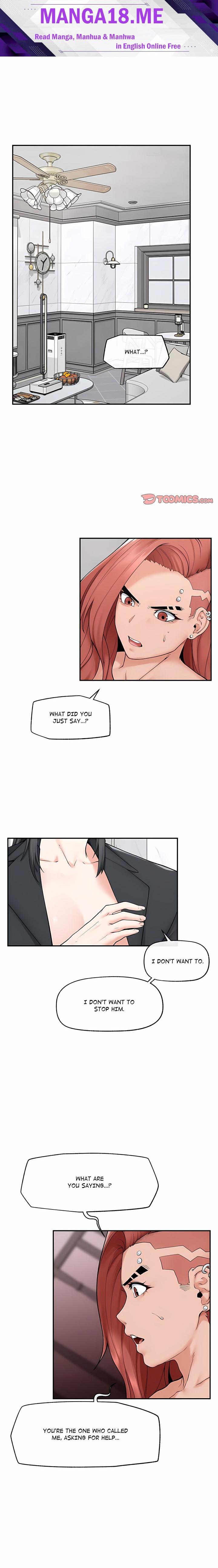 Mr. Superconductor (Uncensored) - Chapter 35 Page 1