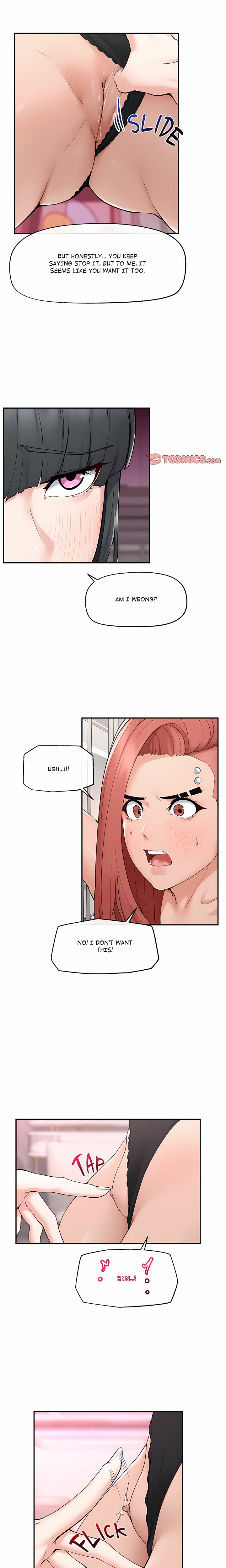 Mr. Superconductor (Uncensored) - Chapter 35 Page 6
