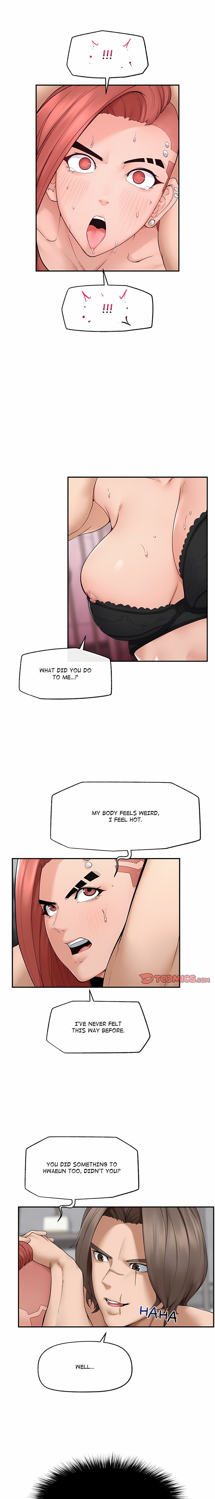 Mr. Superconductor (Uncensored) - Chapter 35 Page 9