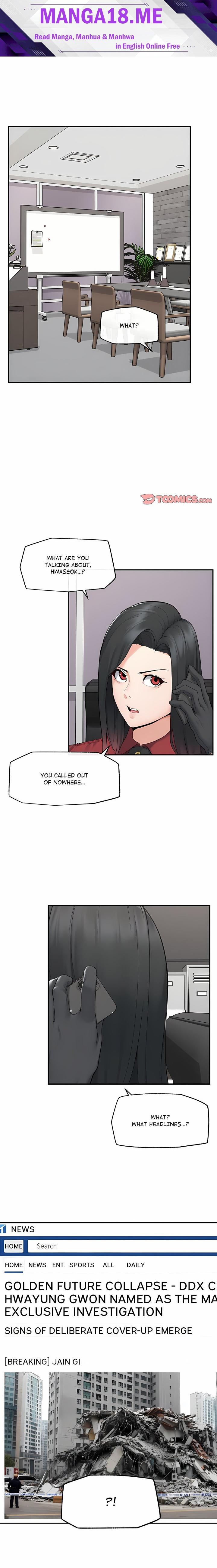 Mr. Superconductor (Uncensored) - Chapter 37 Page 1
