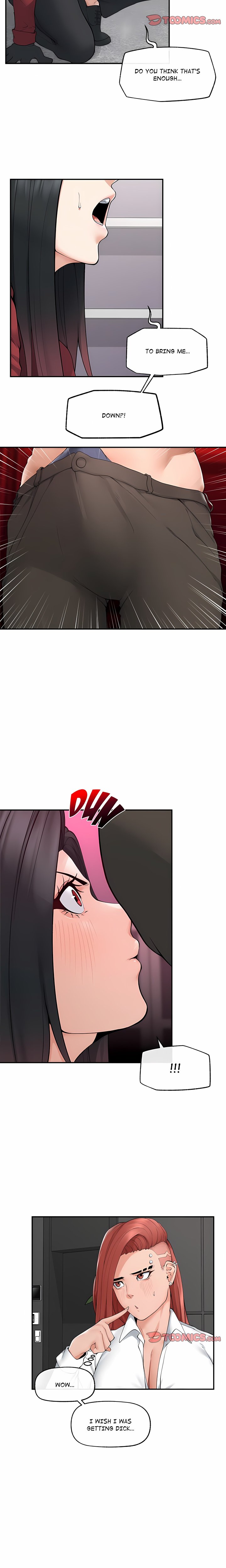 Mr. Superconductor (Uncensored) - Chapter 37 Page 13