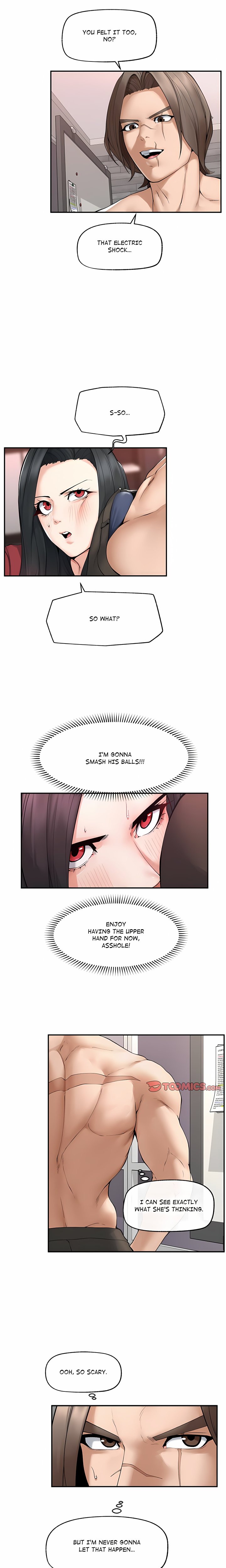 Mr. Superconductor (Uncensored) - Chapter 37 Page 14