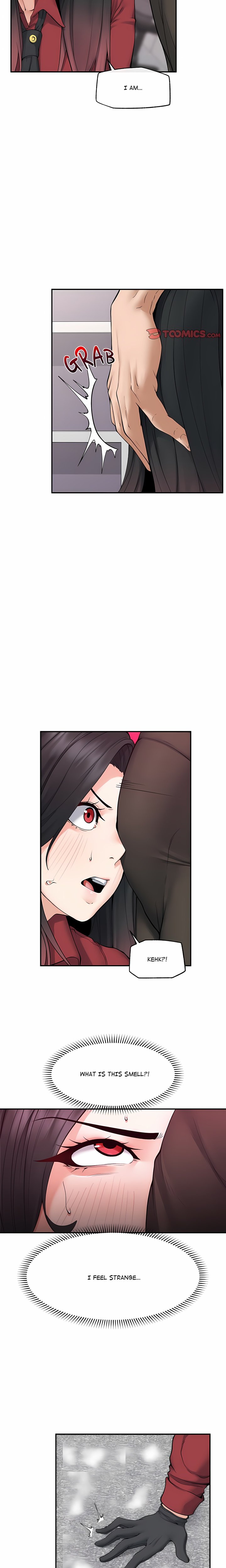Mr. Superconductor (Uncensored) - Chapter 37 Page 17