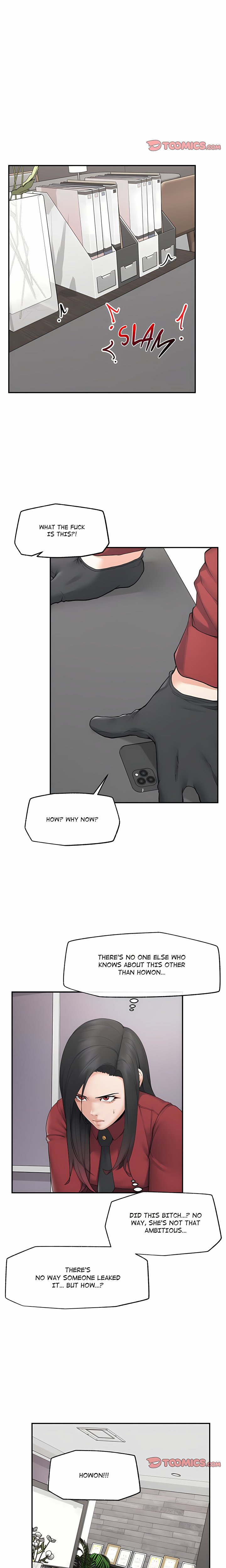 Mr. Superconductor (Uncensored) - Chapter 37 Page 2