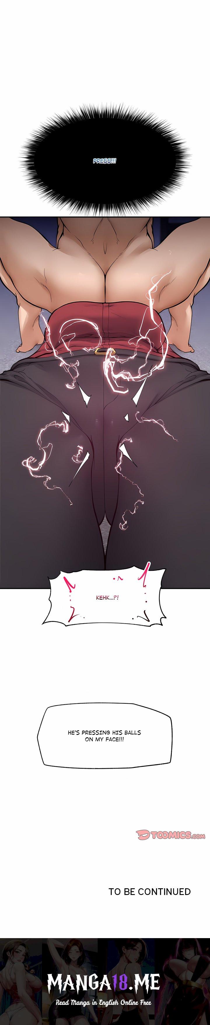 Mr. Superconductor (Uncensored) - Chapter 37 Page 20
