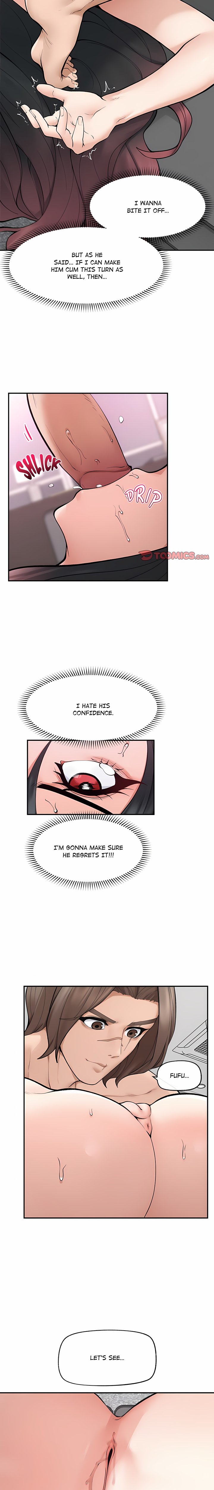 Mr. Superconductor (Uncensored) - Chapter 38 Page 16