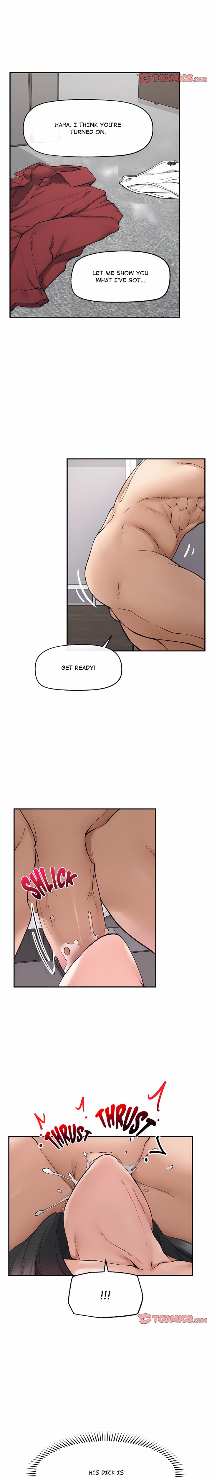 Mr. Superconductor (Uncensored) - Chapter 38 Page 18