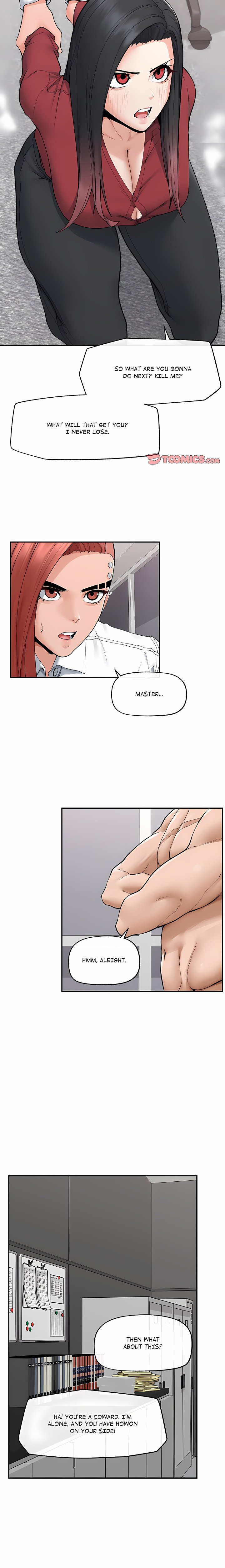Mr. Superconductor (Uncensored) - Chapter 38 Page 6
