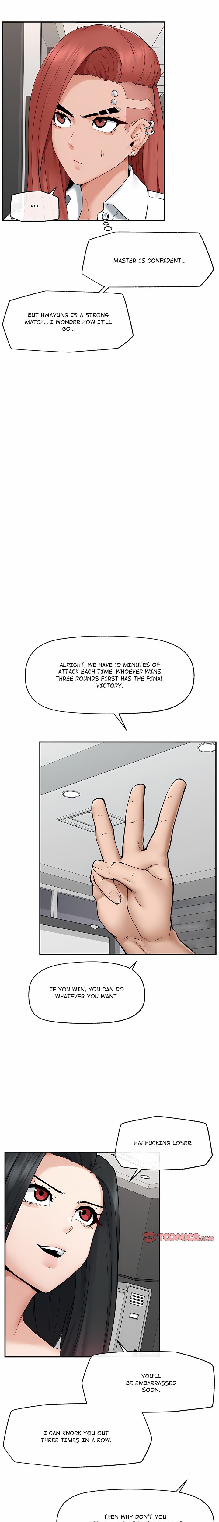 Mr. Superconductor (Uncensored) - Chapter 38 Page 8