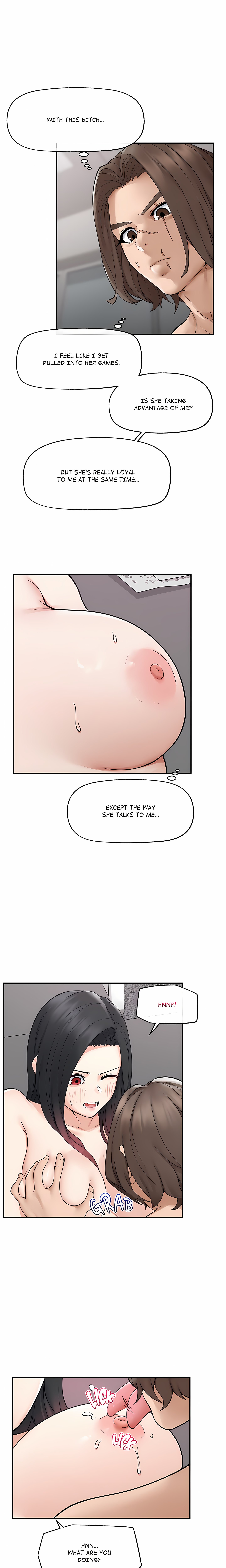 Mr. Superconductor (Uncensored) - Chapter 42 Page 14