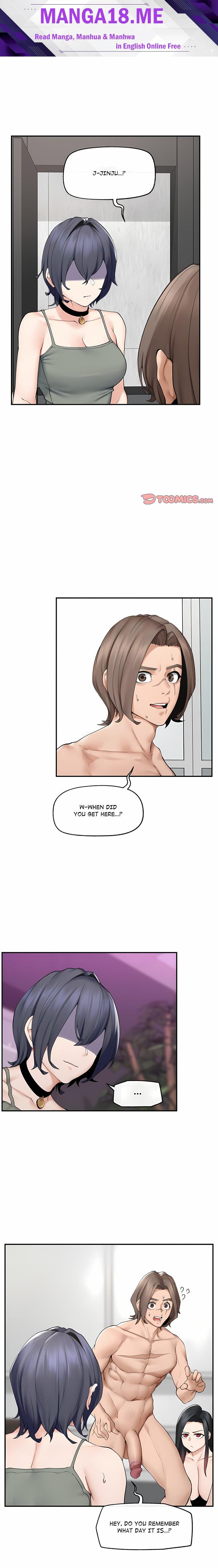 Mr. Superconductor (Uncensored) - Chapter 43 Page 1
