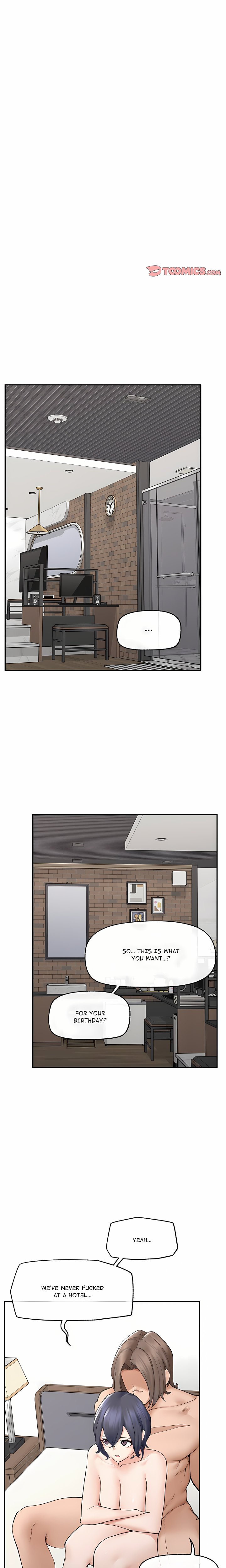 Mr. Superconductor (Uncensored) - Chapter 43 Page 12