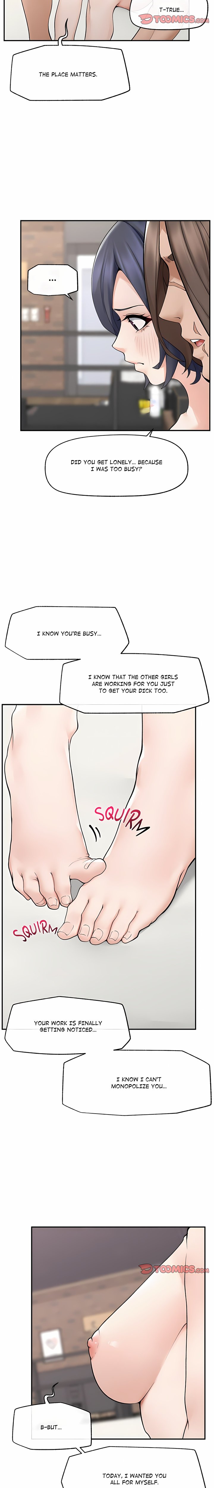 Mr. Superconductor (Uncensored) - Chapter 43 Page 13