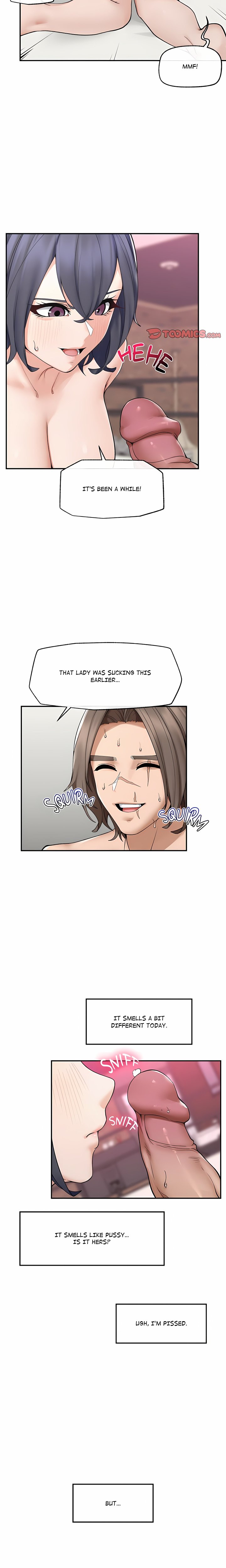 Mr. Superconductor (Uncensored) - Chapter 43 Page 17