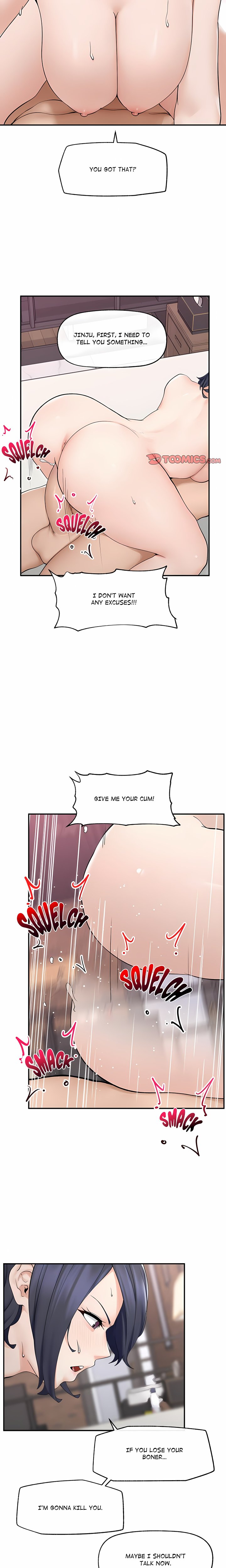 Mr. Superconductor (Uncensored) - Chapter 44 Page 6