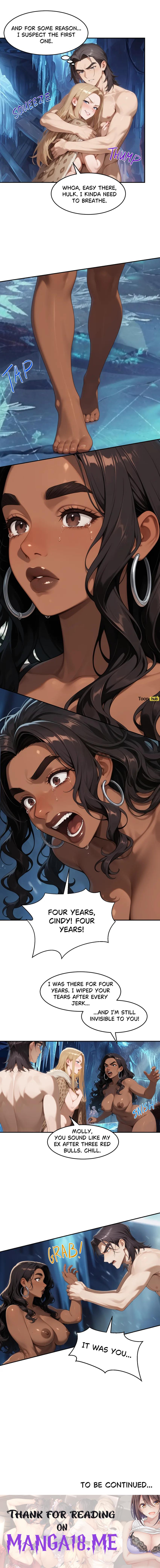 My Sister is The Campus Queen (Uncensored) - Chapter 10 Page 10
