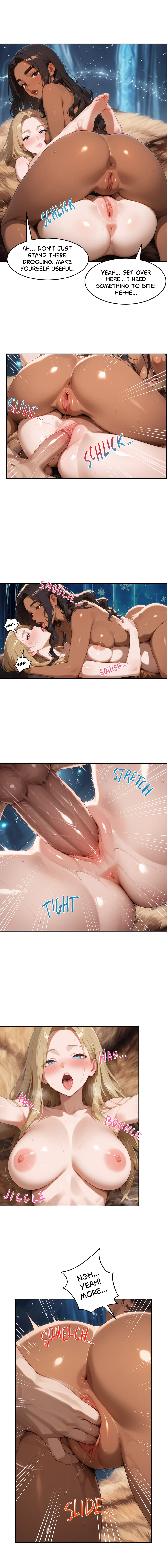 My Sister is The Campus Queen (Uncensored) - Chapter 10 Page 6