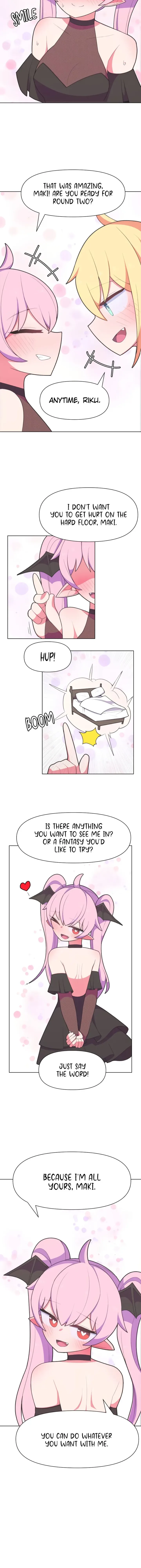 How to Make Love in a Fantasy World - Chapter 27 Page 5