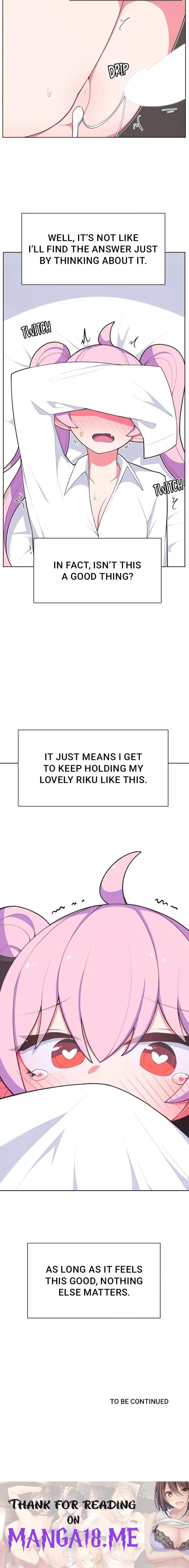 How to Make Love in a Fantasy World - Chapter 27 Page 7
