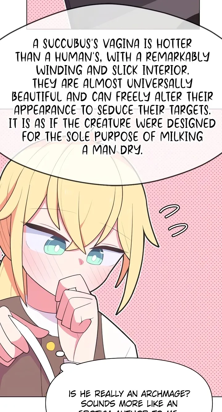 How to Make Love in a Fantasy World - Chapter 29 Page 25