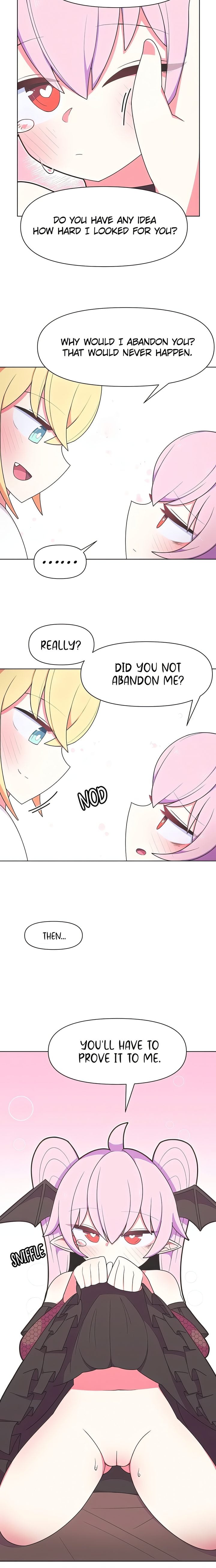 How to Make Love in a Fantasy World - Chapter 30 Page 11