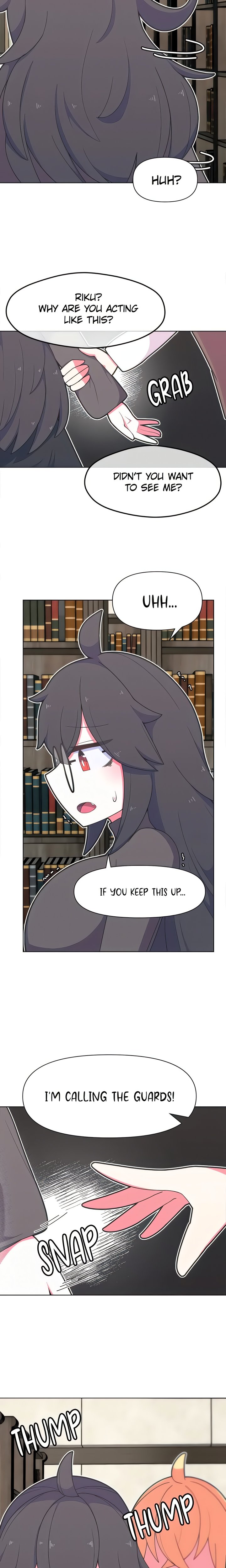 How to Make Love in a Fantasy World - Chapter 32 Page 7