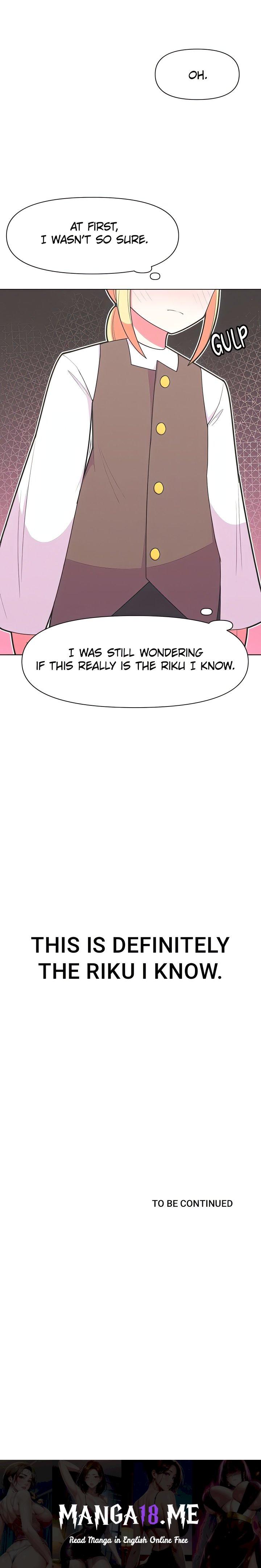 How to Make Love in a Fantasy World - Chapter 34 Page 12