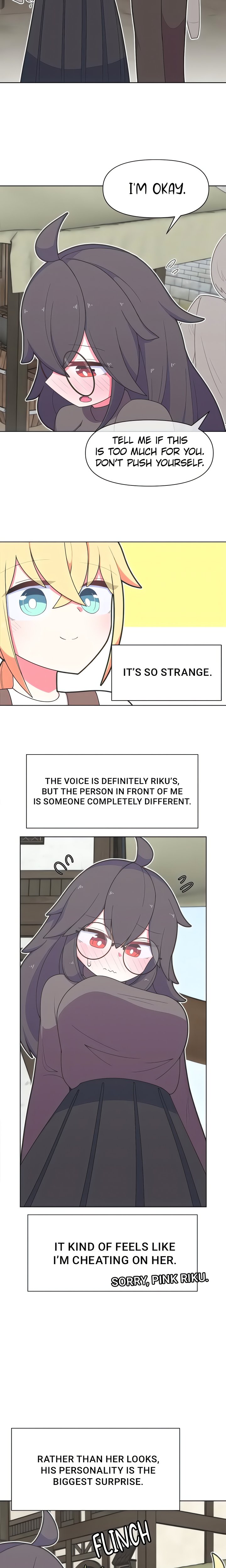 How to Make Love in a Fantasy World - Chapter 34 Page 2