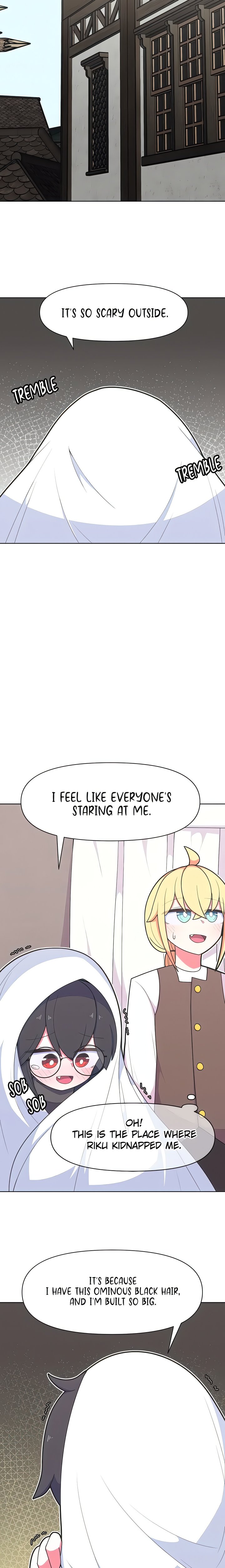 How to Make Love in a Fantasy World - Chapter 34 Page 8
