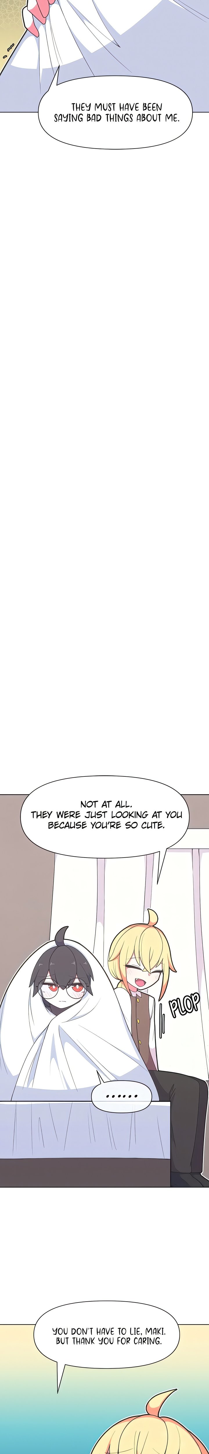 How to Make Love in a Fantasy World - Chapter 34 Page 9